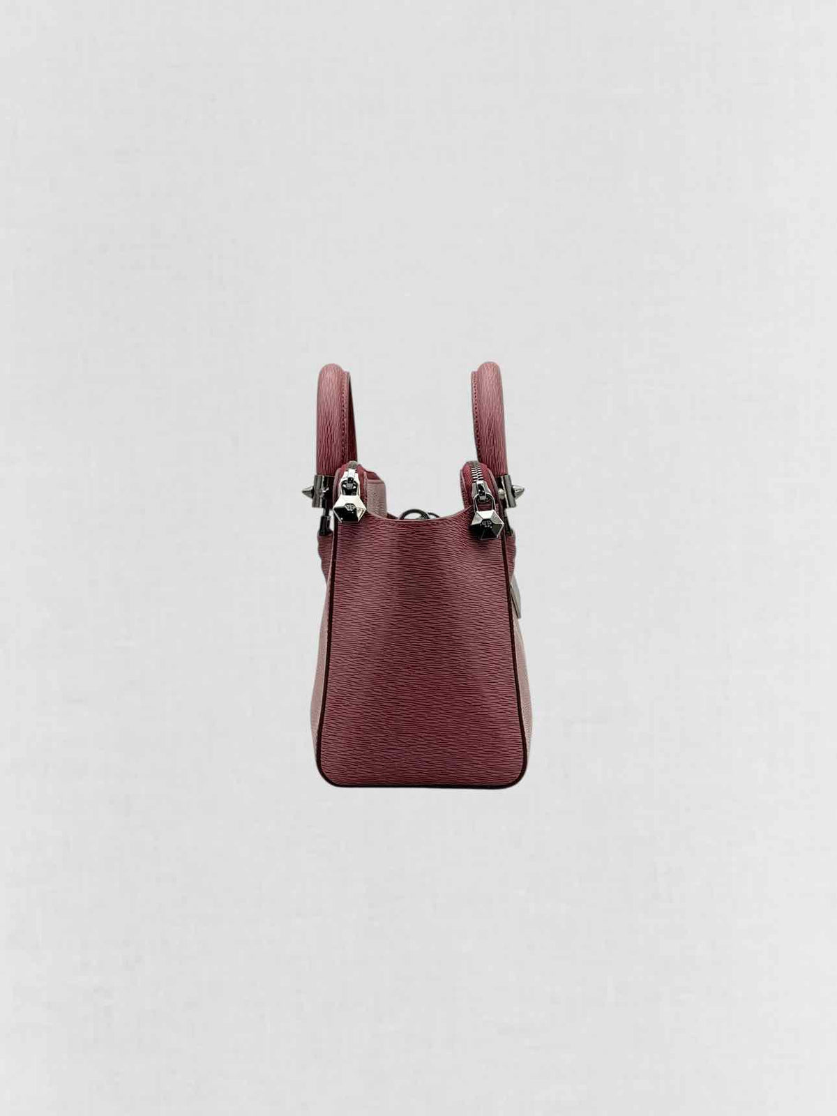PHILIPP PLEIN Plum Top Handle