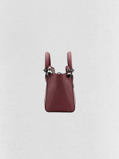 PHILIPP PLEIN Plum Top Handle