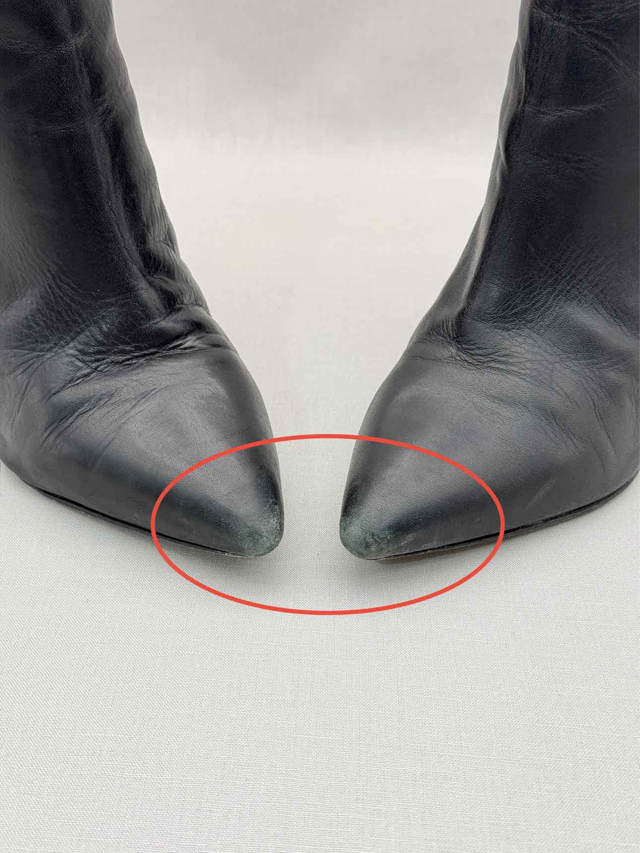 SCHUTZ Mikki Black Size EU 38.5 Booties