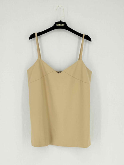 MAX MARA Beige Size US 14 Top