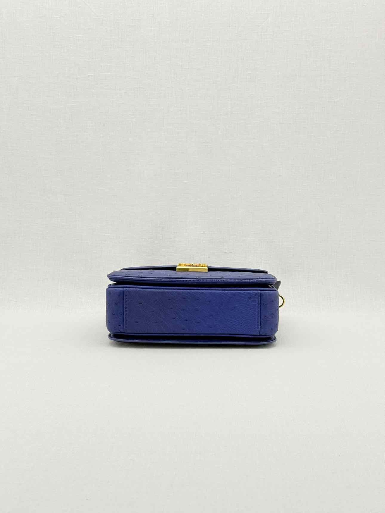 KP NEW YORK Amnesia Blue Satchel
