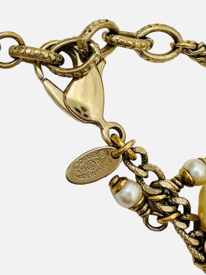 CHANEL Fashion Necklace