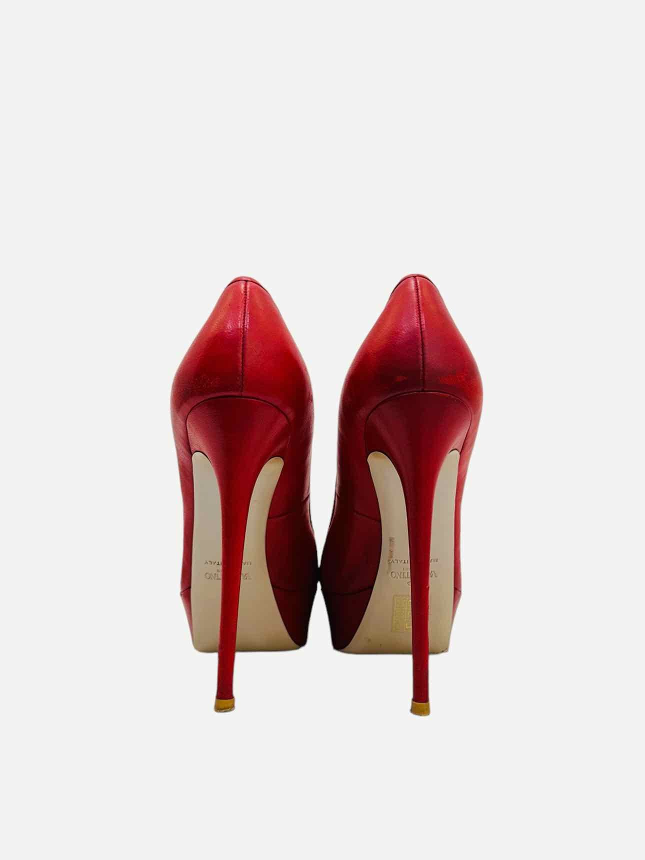 VALENTINO Red Pumps