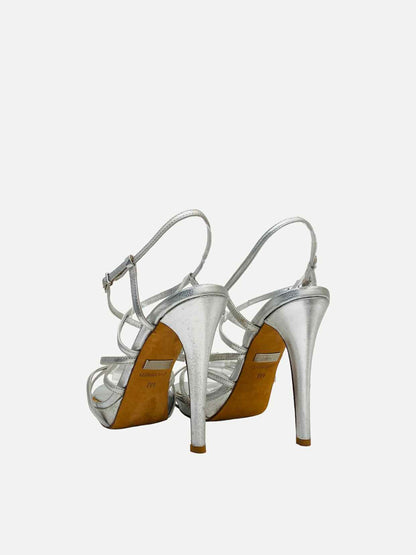 BADGLEY MISCHKA Size EU 37 Heeled Sandals