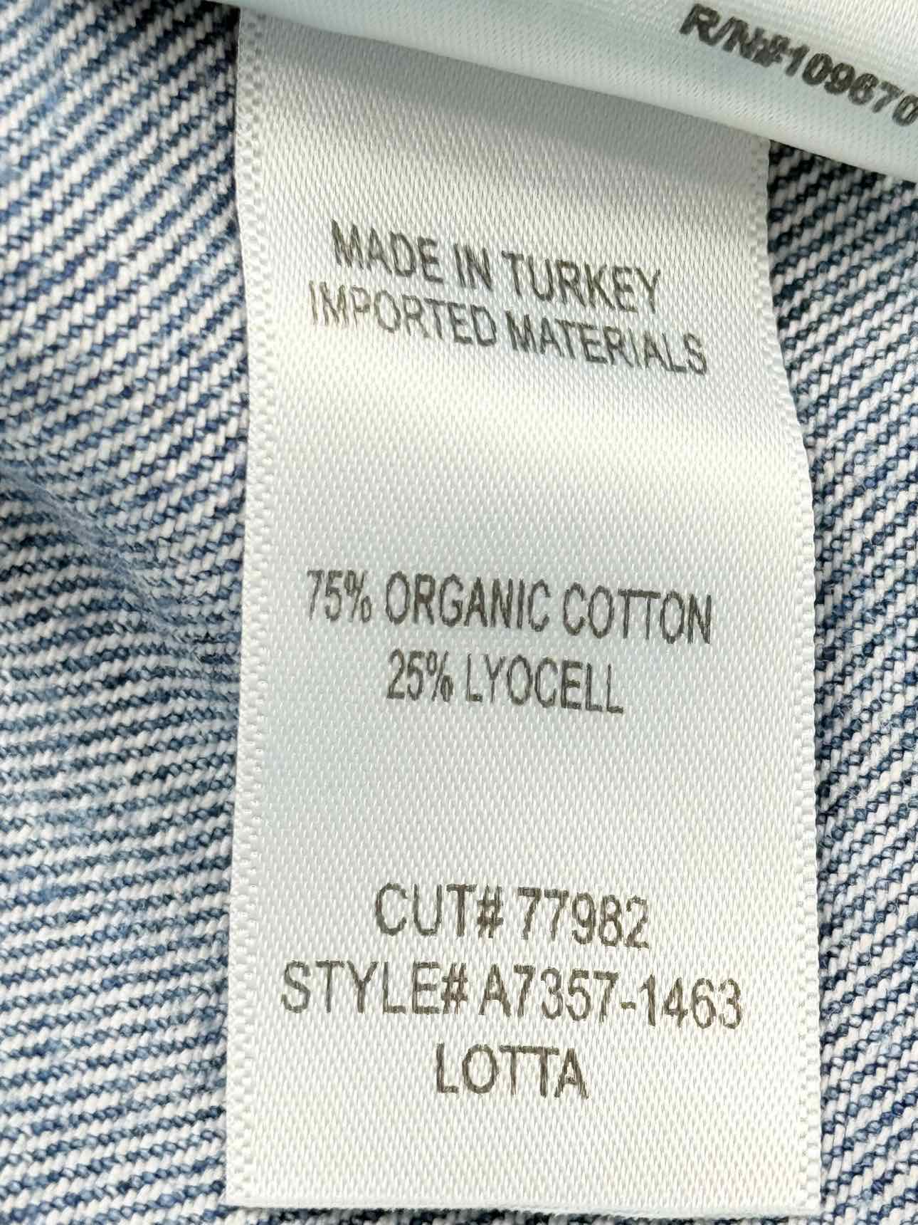 AGOLDE Blue Size Medium Jacket