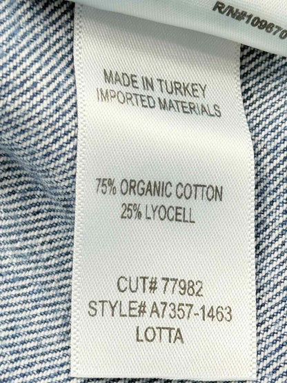AGOLDE Blue Size Medium Jacket