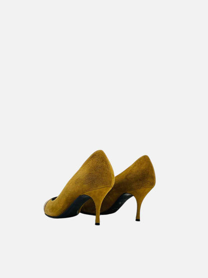 NICHOLAS KIRKWOOD Triband Beige Size EU 35 Pumps