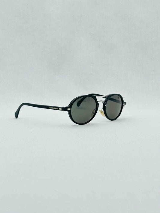GIORGIO ARMANI Black Sunglasses