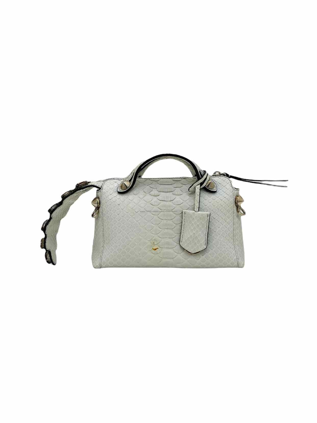 FENDI By the Way Pale Blue Crossbody