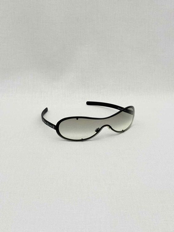 CHANEL Vintage Brown Sunglasses