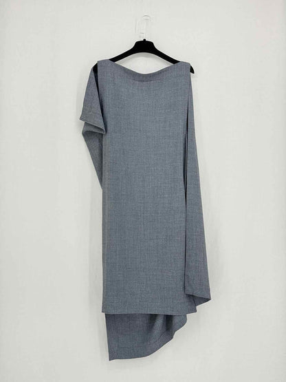 VIVIENNE WESTWOOD Grey Size US 10 Knee Length Dress