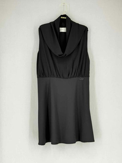 BE BLUMARINE Black Size US 12 Short Dress