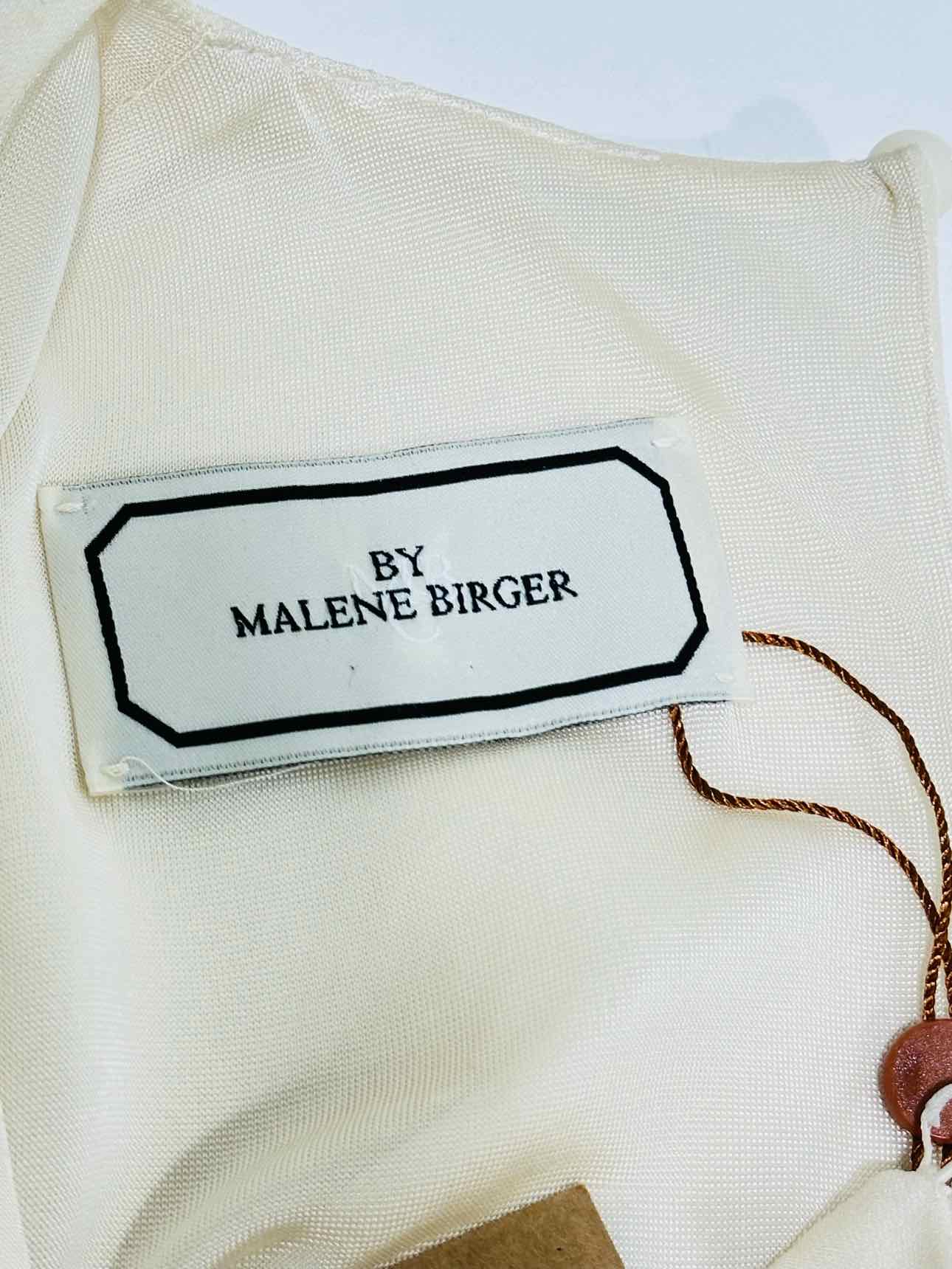 BY MALENE BIRGER Beige Size US 2 Midi Dress