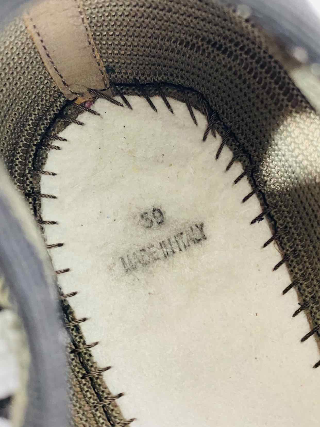 DIOR Fusion Two Tone Size EU 39 Sneakers