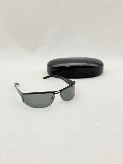 GUCCI Vintage Black Sunglasses