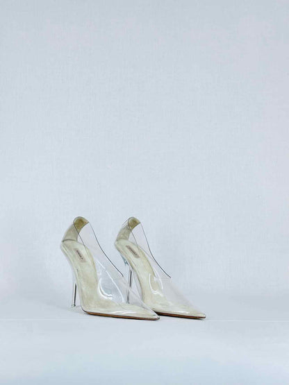 YEEZY Season 7 Beige Size EU 37 Pumps