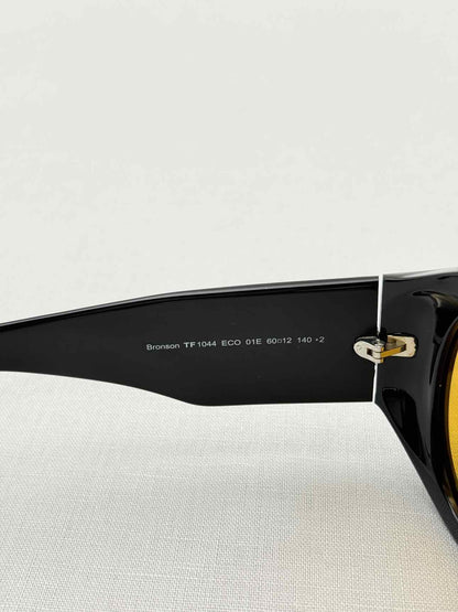 TOM FORD Black Sunglasses