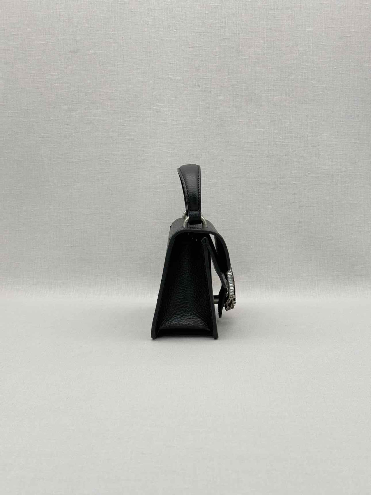 GUCCI Dionysus Black Top Handle