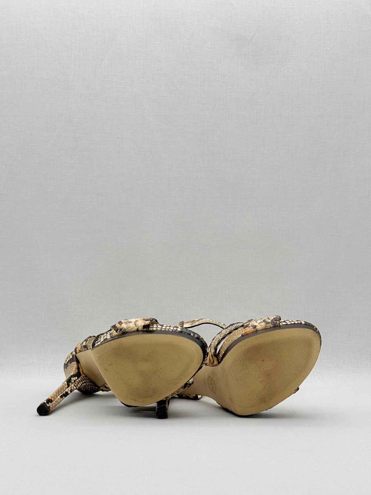 MICHAEL KORS Size EU 39 Platform Sandals