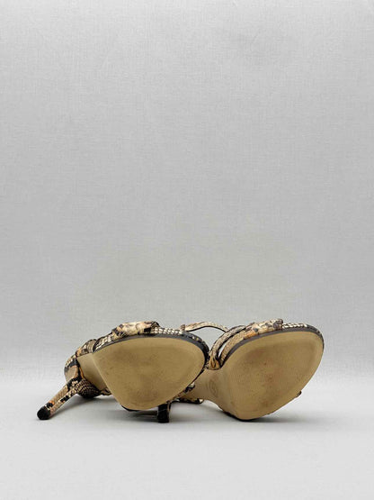 MICHAEL KORS Size EU 39 Platform Sandals