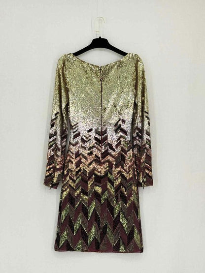 MATTHEW WILLIAMSON Size US 2 Short Dress