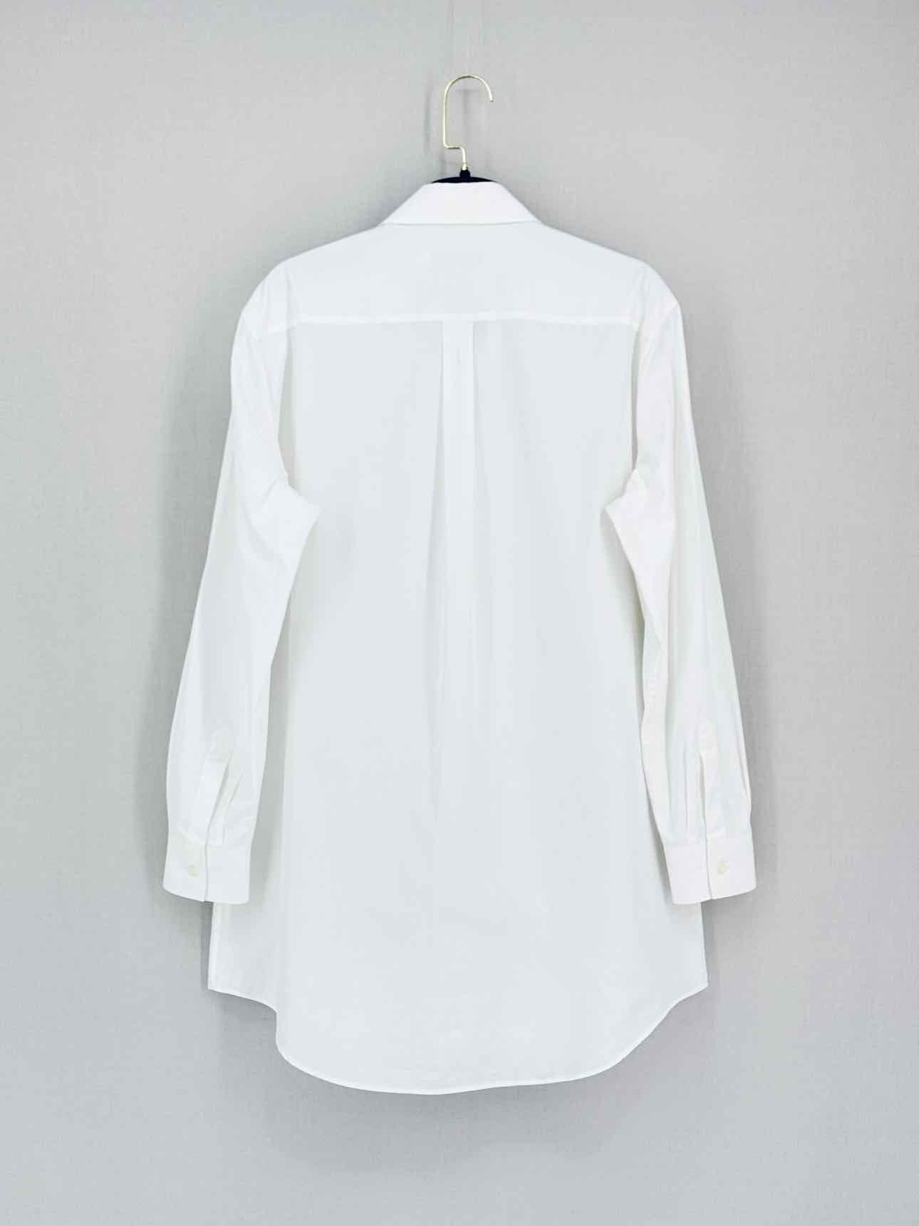 CHRISTIAN DIOR White Size US 6 Shirt