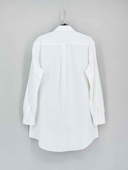 CHRISTIAN DIOR White Size US 6 Shirt