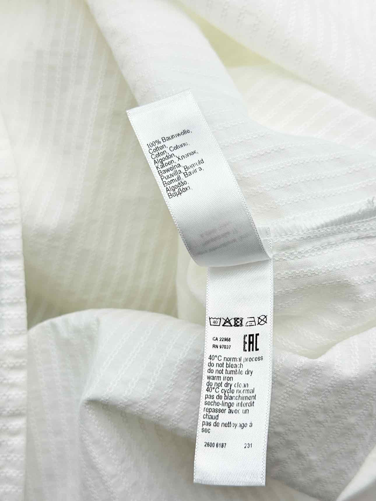 HANRO Urban Off-white Size Small Midi Dress