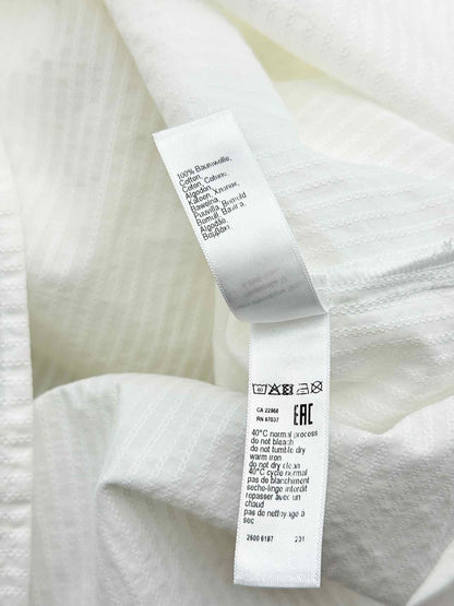 HANRO Urban Off-white Size Small Midi Dress