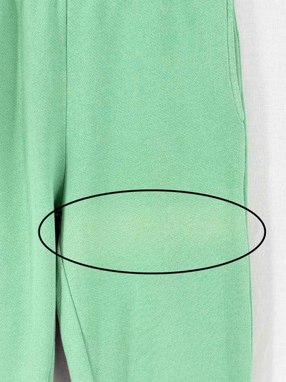 LES TIEN Green Size XSmall Outfit Set