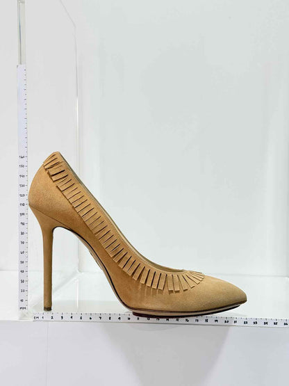 CHARLOTTE OLYMPIA Tan Size EU 39 Pumps