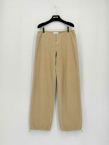 STILL HERE Sport Beige Size 27 Jeans