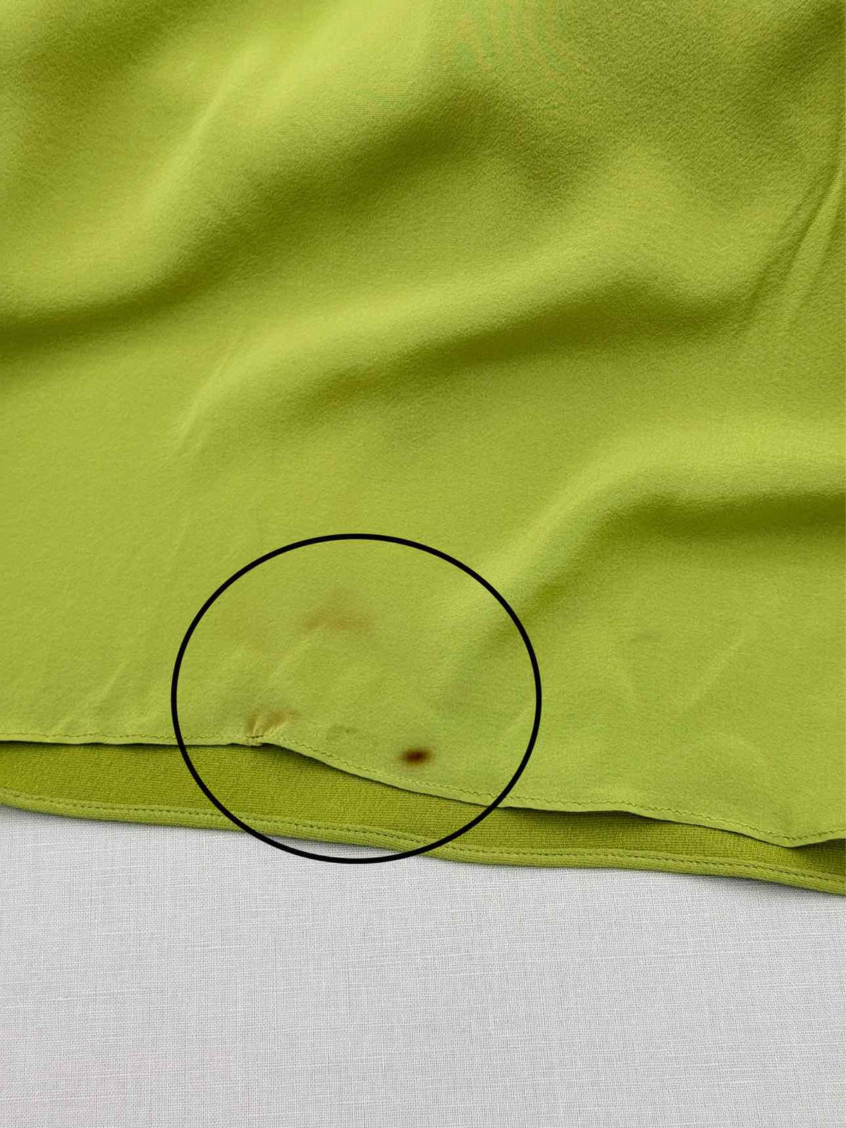 VALENTINO Cape Effect Green Size US 6 Long Dress
