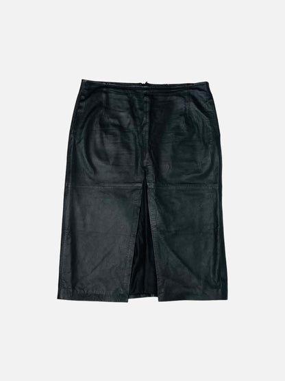 MUUBAA Black Skirt