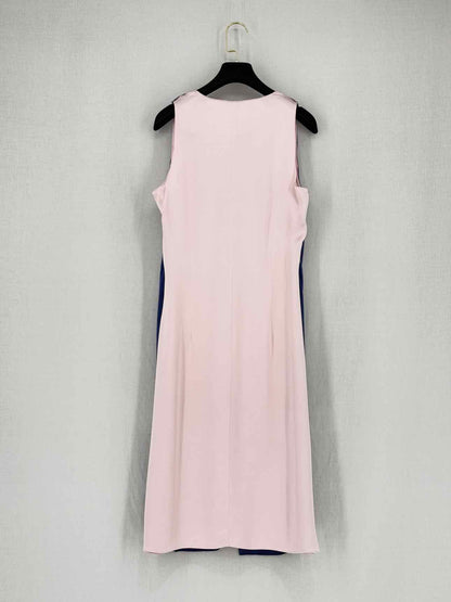 CHRISTIAN DIOR Size Small Knee Length Dress