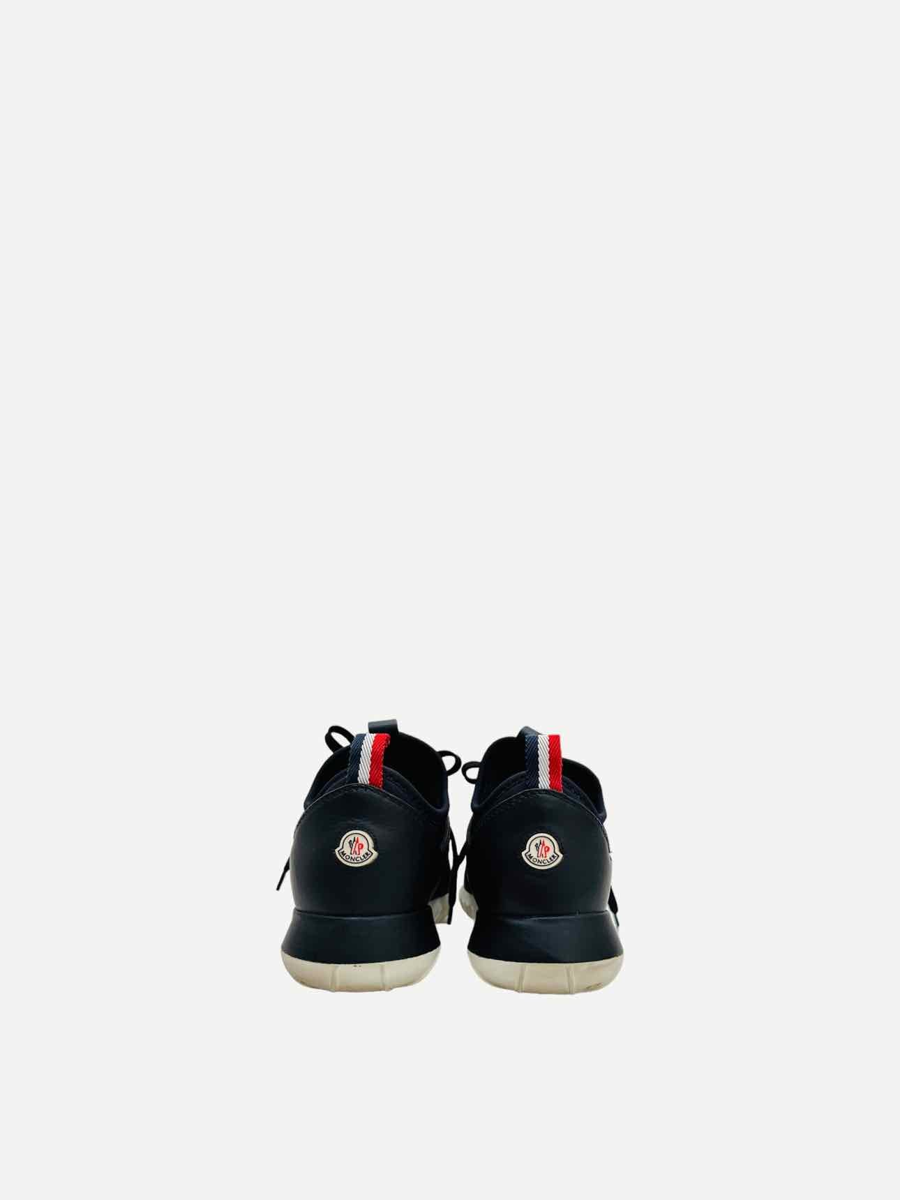 MONCLER Meissa Black Size EU 37 Sneakers
