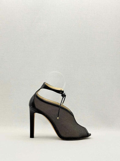 JIMMY CHOO Sayra Black Size EU 39.5 Booties