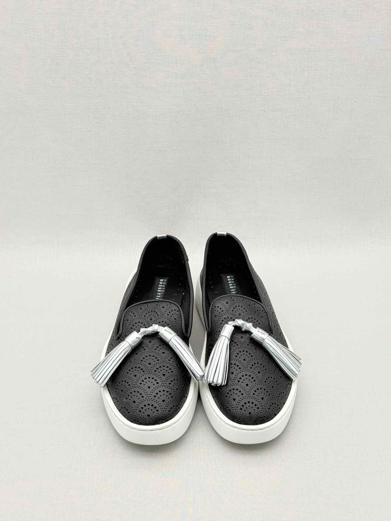 FRATELLI ROSSETTI Hobo Sport Black Size EU 39 Loafers