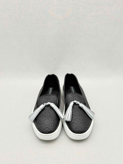 FRATELLI ROSSETTI Hobo Sport Black Size EU 39 Loafers