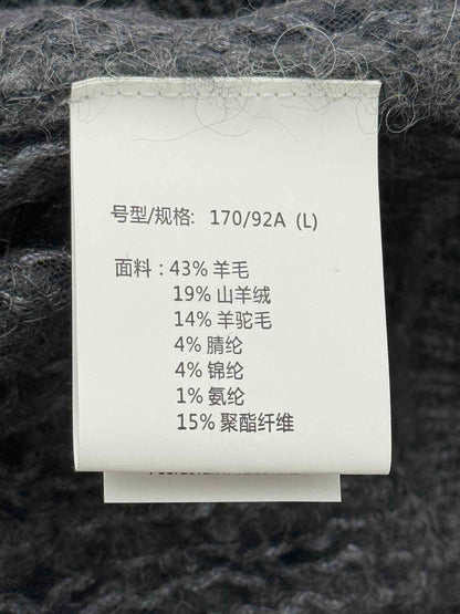 BRUNELLO CUCINELLI Grey Size Large Outfit Set