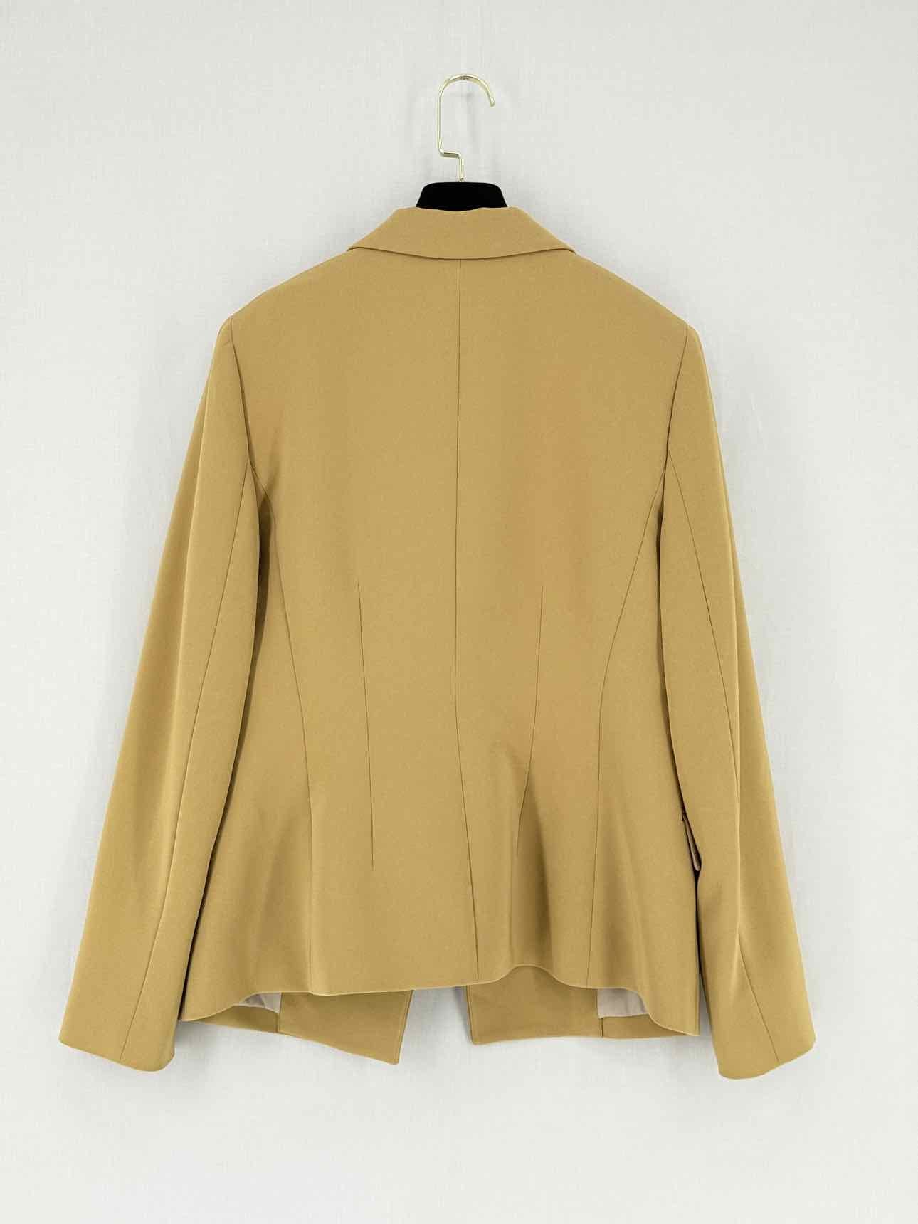 THEORY Beige Size US 10 Blazer
