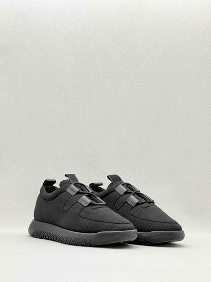 HERMES Team Black Size EU 39.5 Sneakers