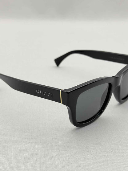 GUCCI Black Sunglasses
