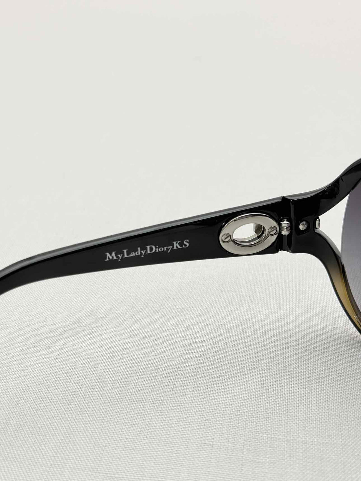 DIOR Black Sunglasses