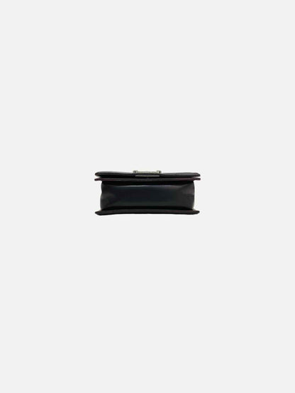CHANEL Limited Edition Burgundy Shoulder Bag