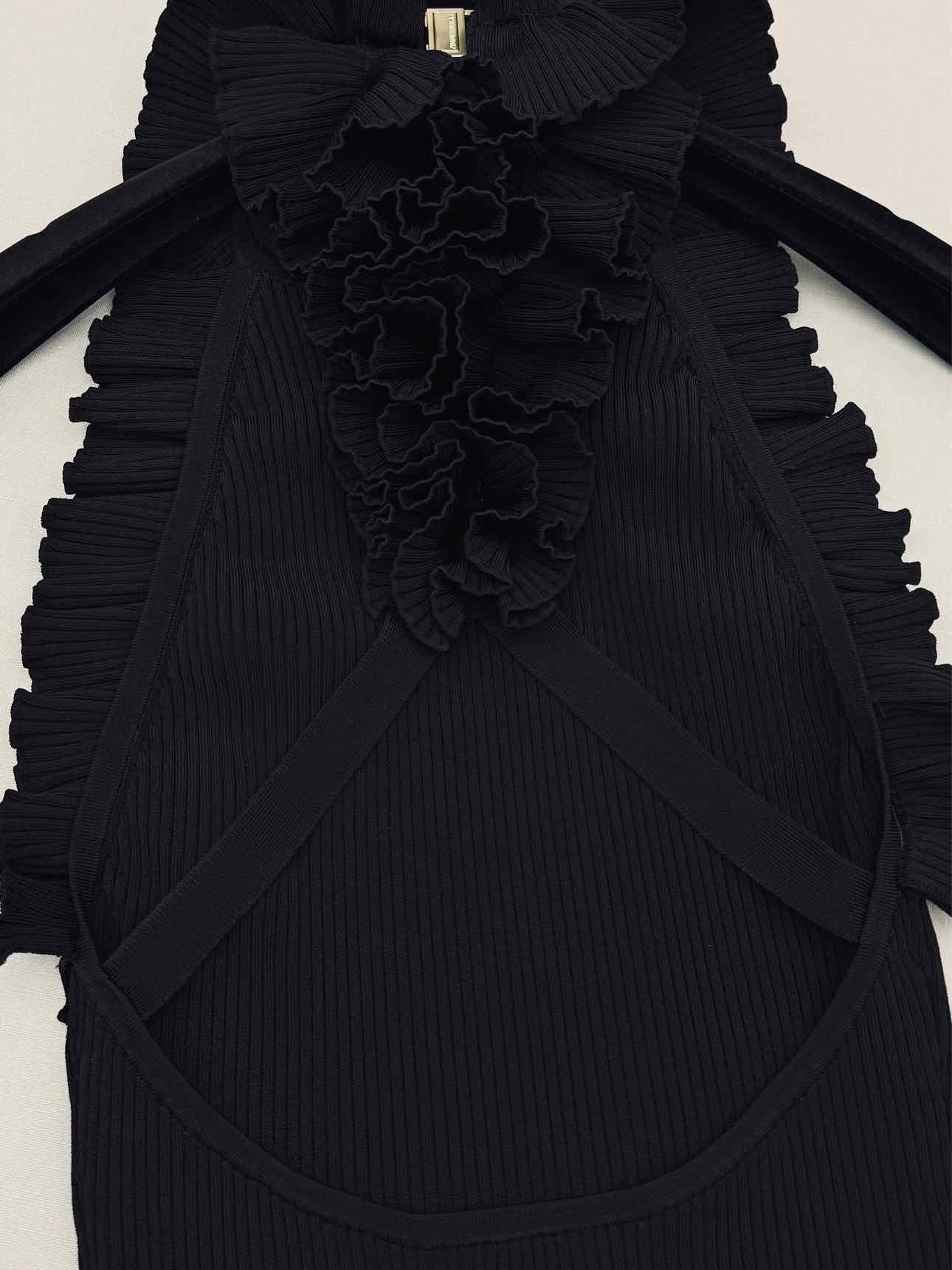 ZIMMERMANN Wonderland Black Size Small Top