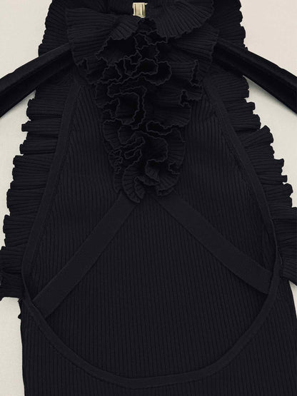 ZIMMERMANN Wonderland Black Size Small Top