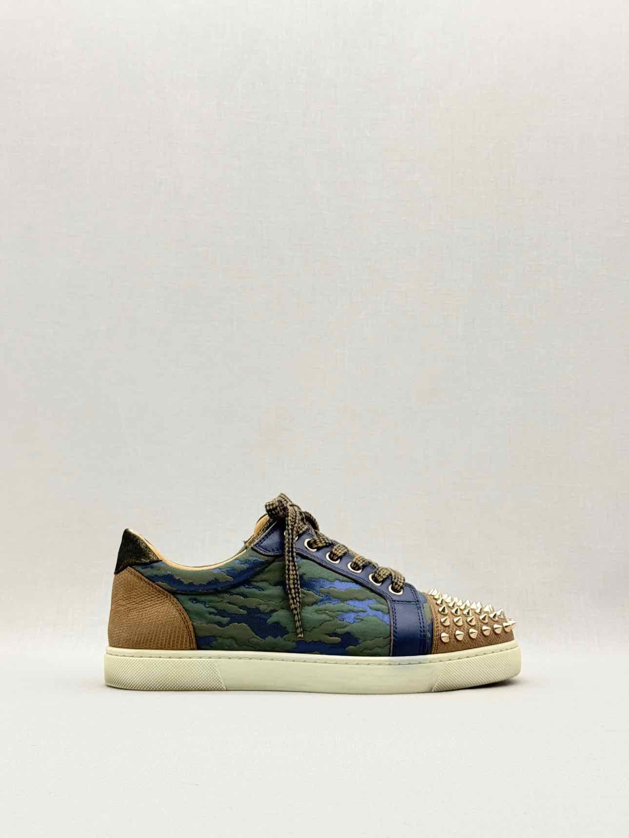 CHRISTIAN LOUBOUTIN Size EU 38 Sneakers