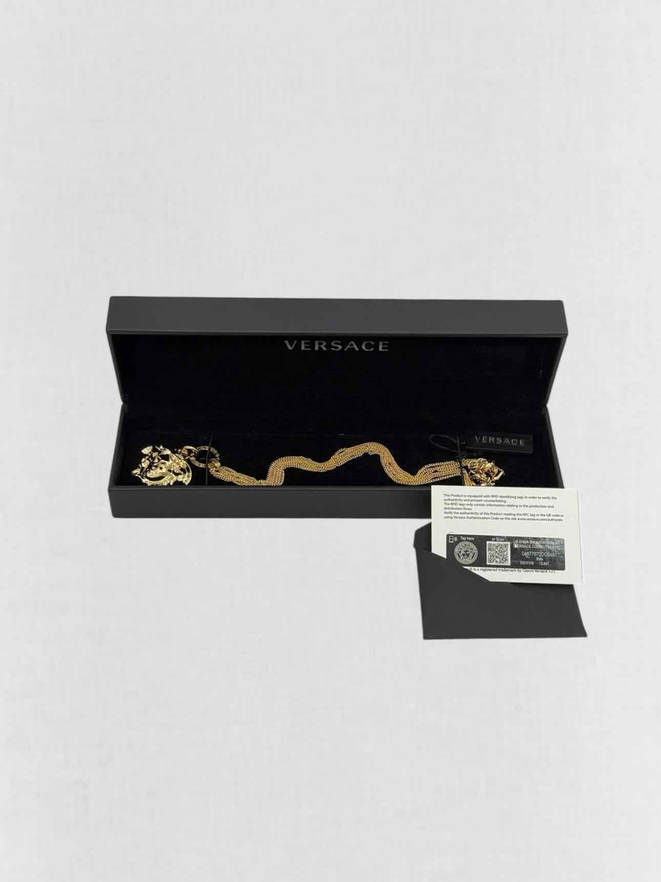 VERSACE Fashion Necklace