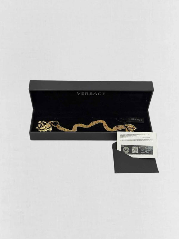 VERSACE Fashion Necklace